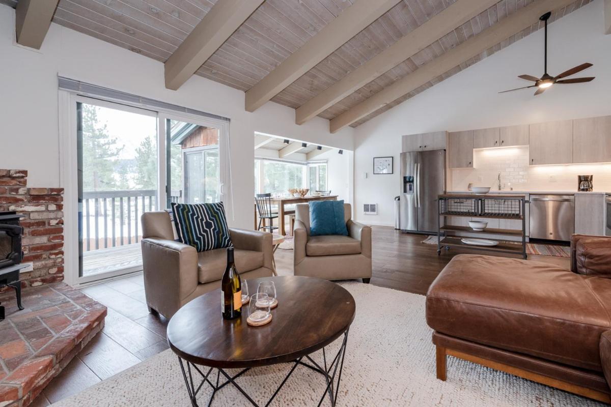 Chateau Blanc 11 Mammoth Lakes Esterno foto