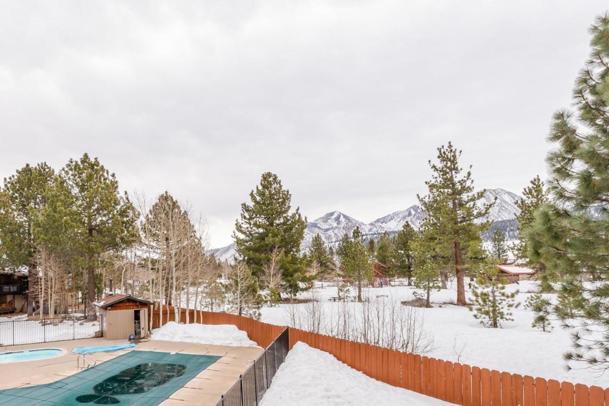 Chateau Blanc 11 Mammoth Lakes Esterno foto